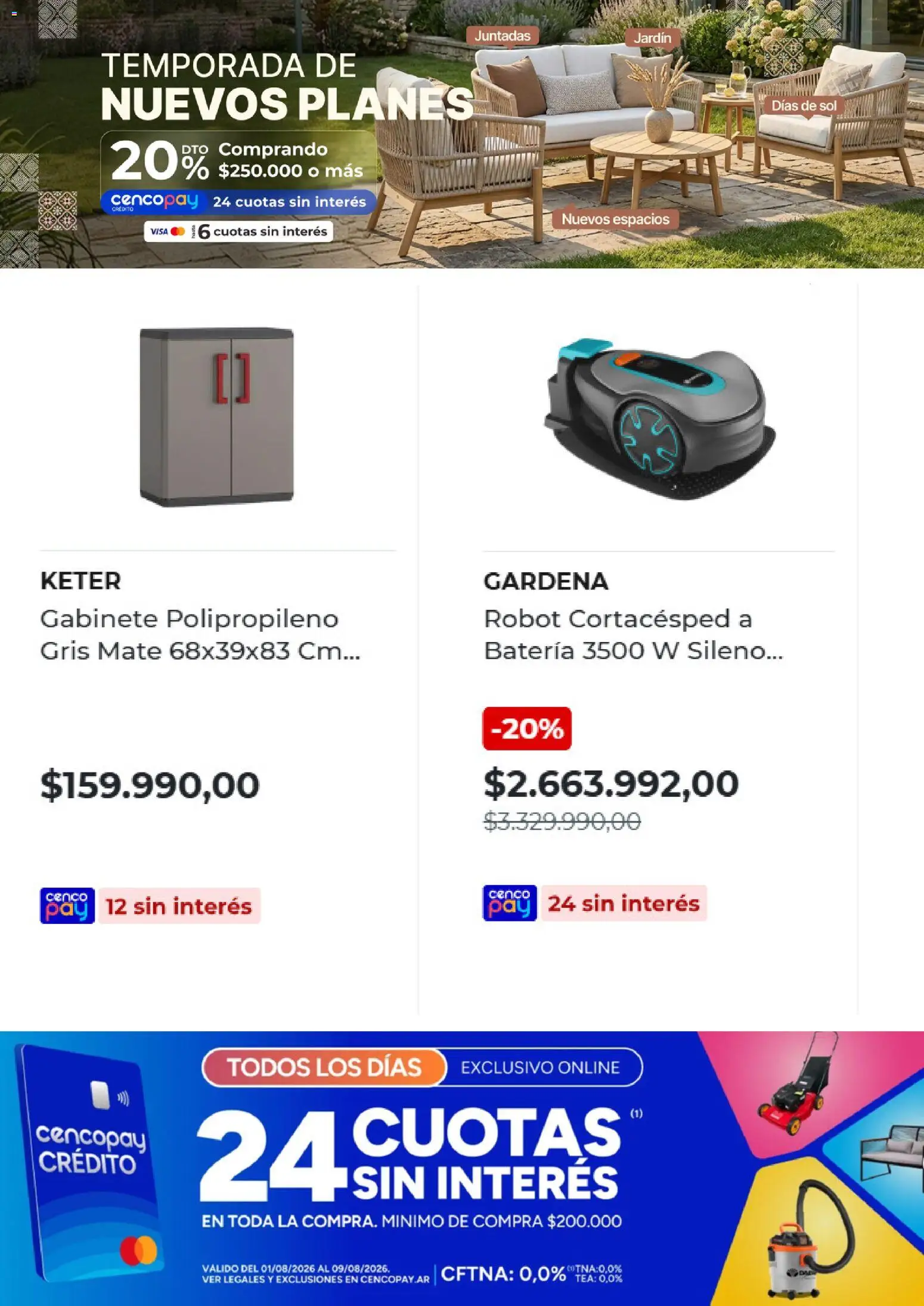 Easy catálogo │ válido desde el 07/09/2026 | Página: 4