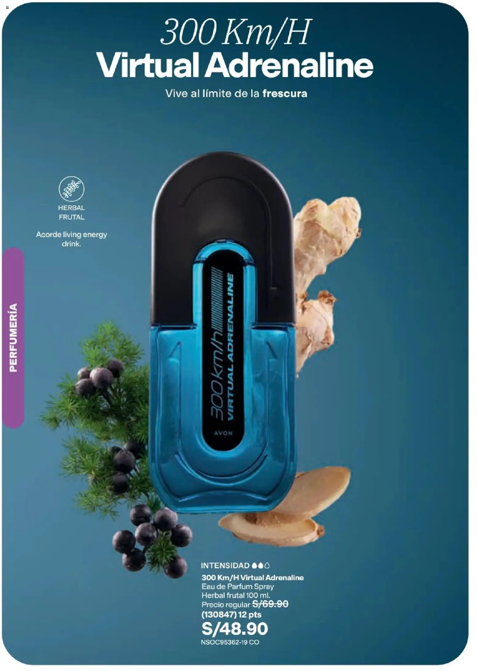 Catálogo Avon válido desde 03/10/2026 | Página: 85