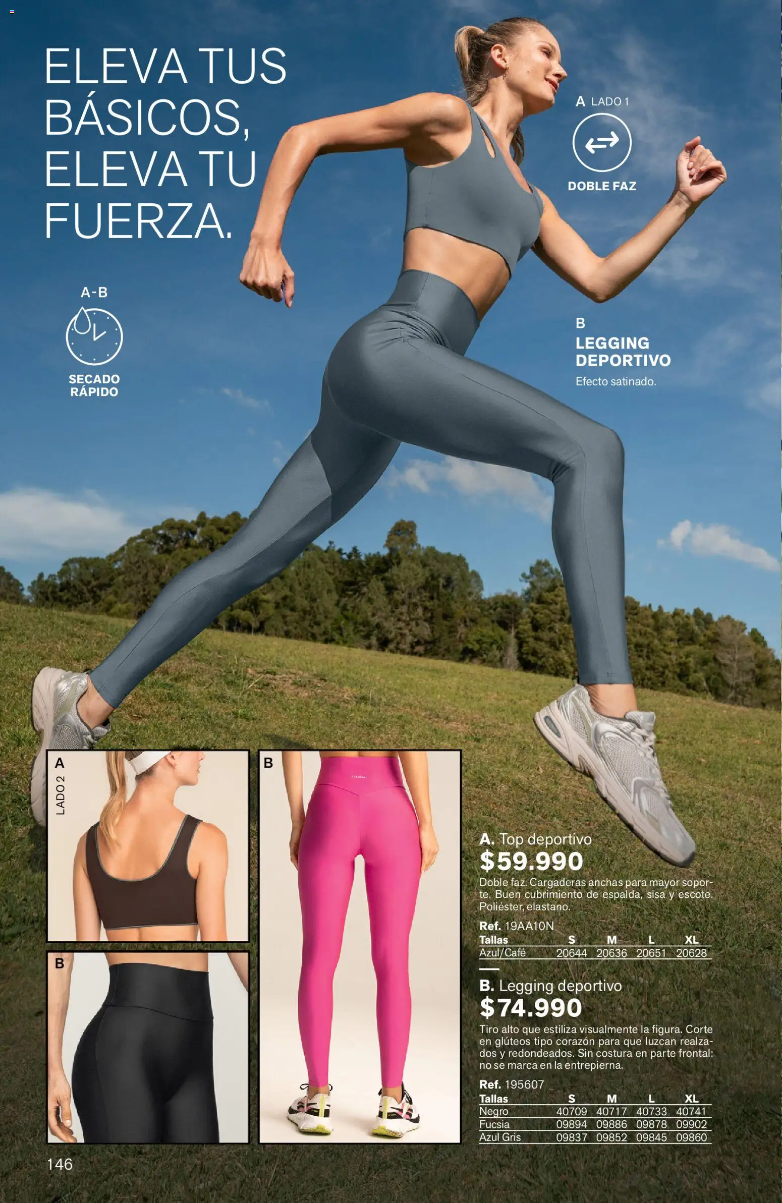 Leonisa revista - valida desde el 25/06/2026 | Página: 146