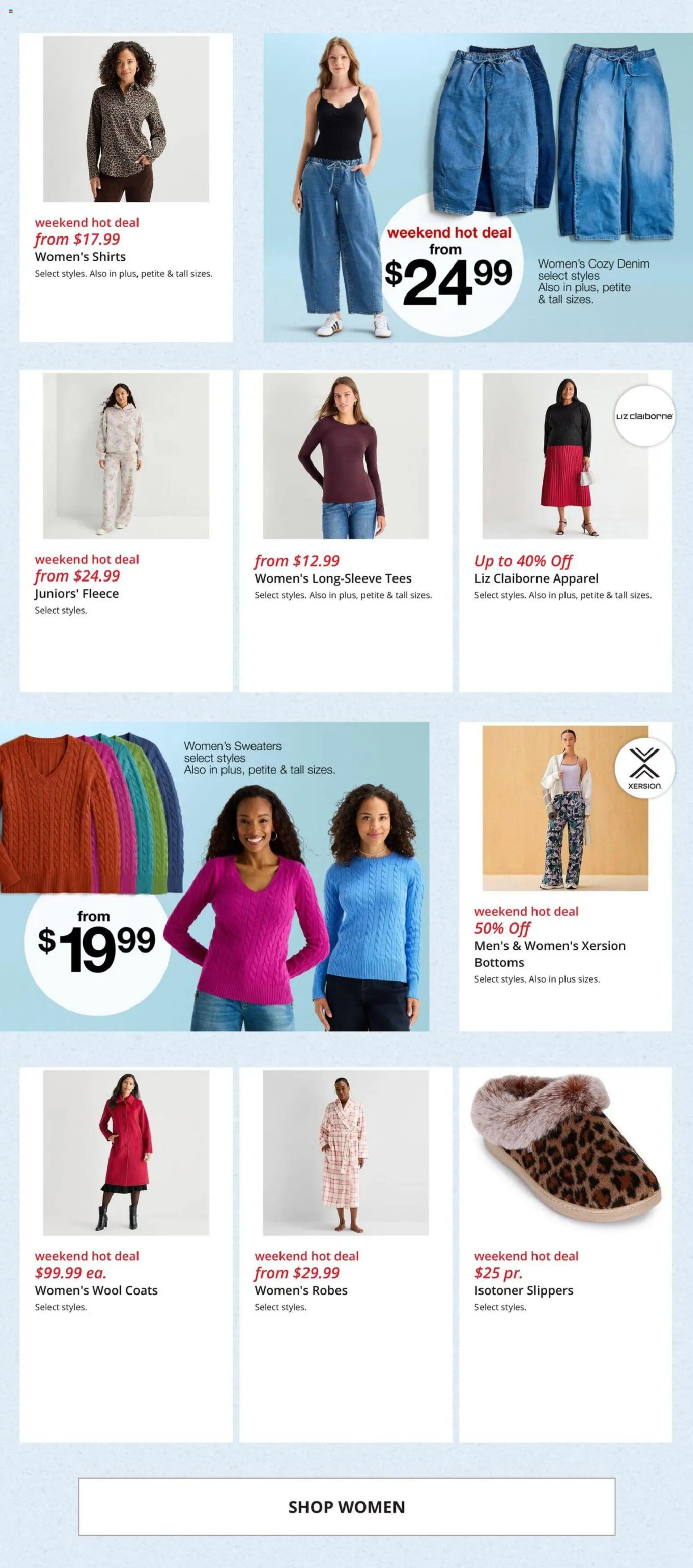 JCPenney Weekly Ad - valid from 10/30/2026 | Page: 6