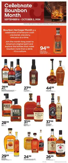 Preview of Cub Foods weekly ads valid from 09/13/2026 | Page: 9
