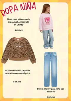 Offcorss catálogo -  Vista previa de la revista de la tienda Offcorss valido desde el 01.06.2026 | Página: 4