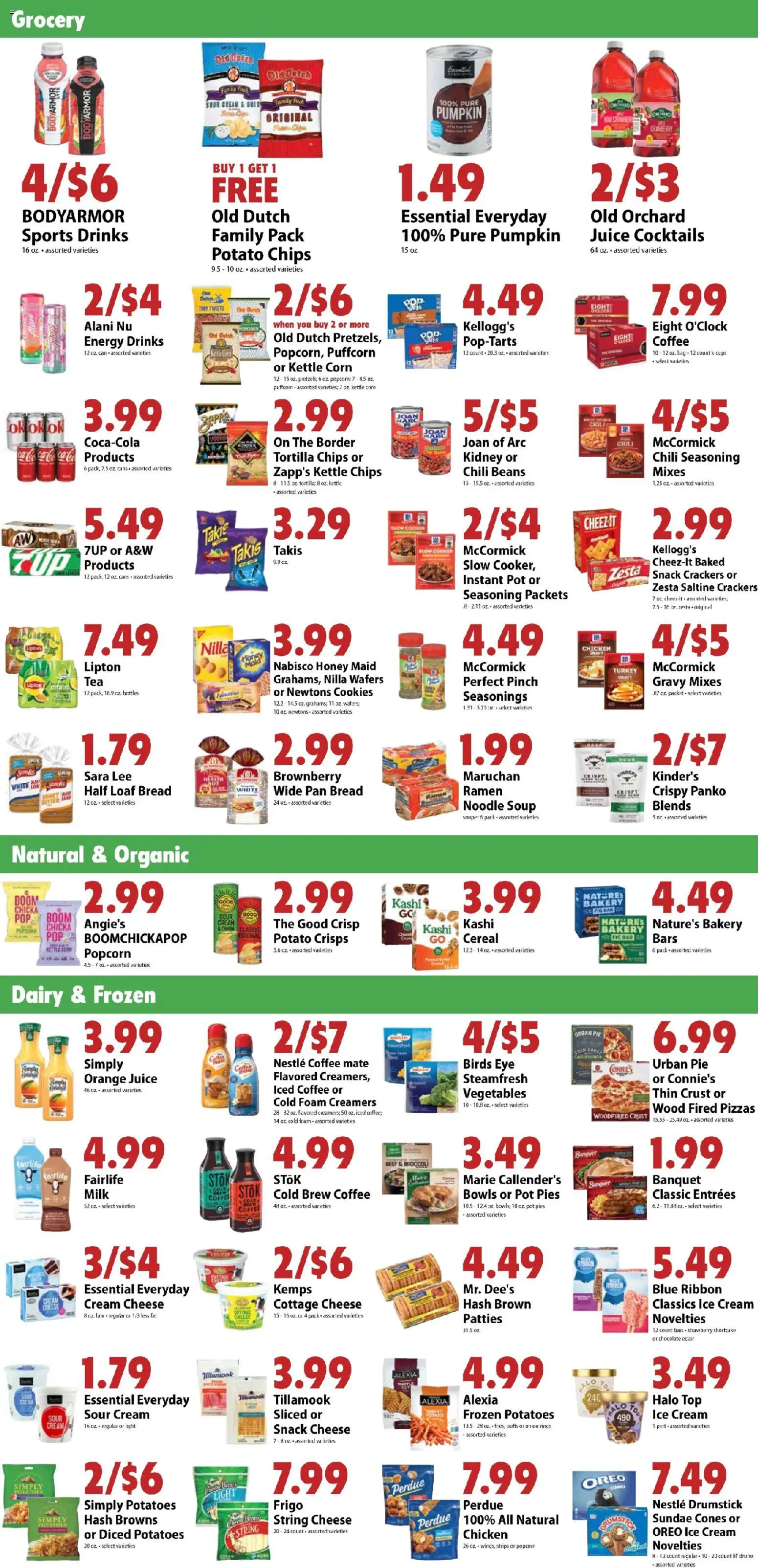Festival Foods Weekly Ad - valid from 10/07/2026 | Page: 5