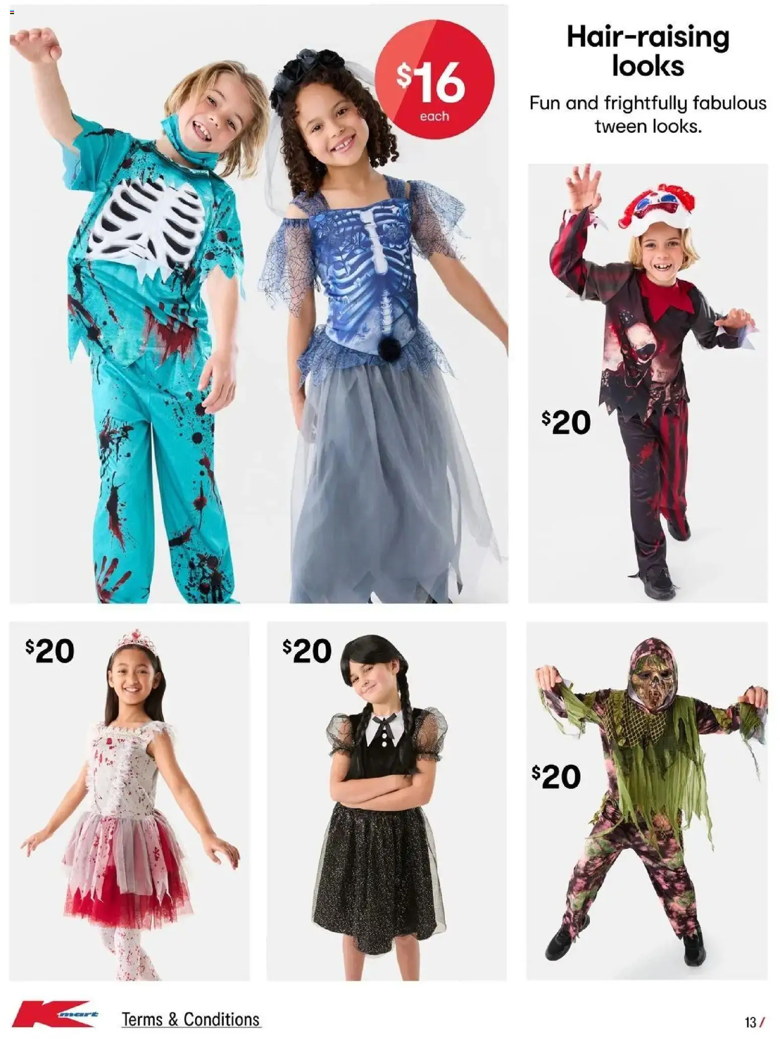 Kmart catalogue - valid from 17/09/2026 | Page: 13