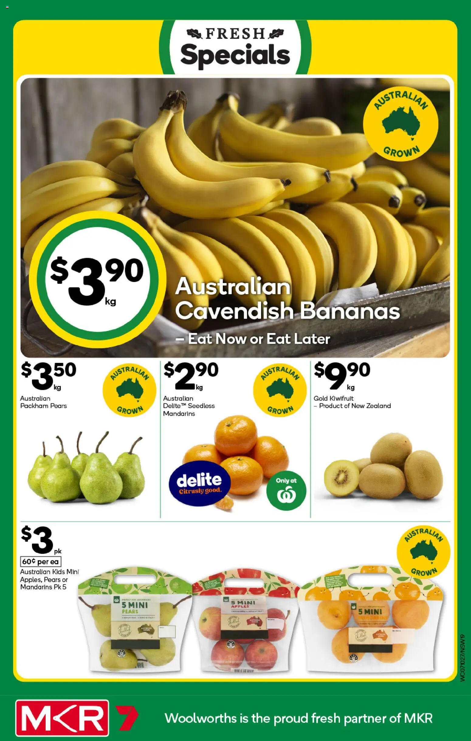 Woolworths catalogue - valid from 07/10/2026 | Page: 19