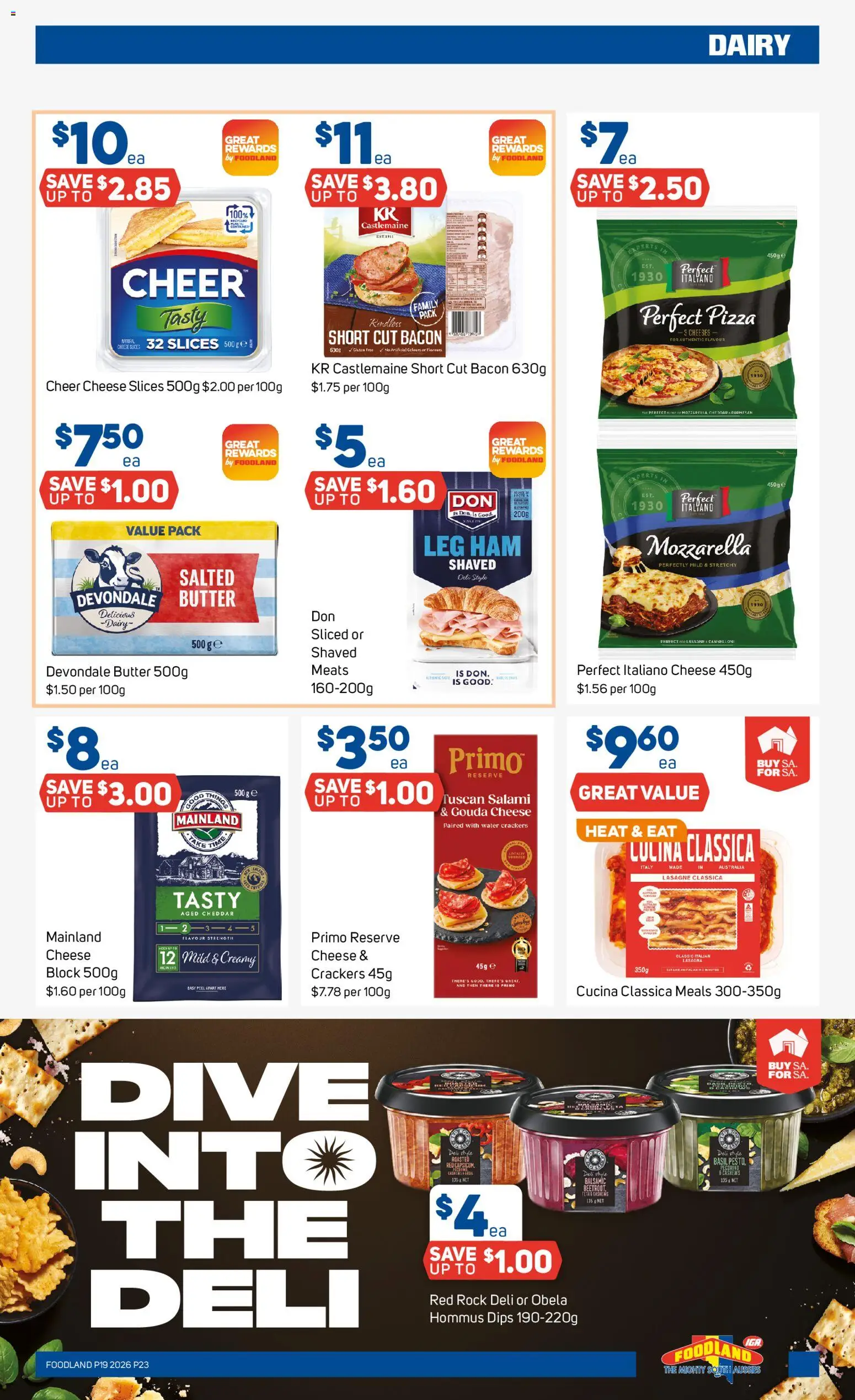 Foodland catalogue - valid from 06.05.2026 | Page: 23