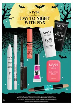 Preview of Rexall flyer - Halloween Guide 2026 from shop Rexall valid from Sep 18, 2026 | Page: 13