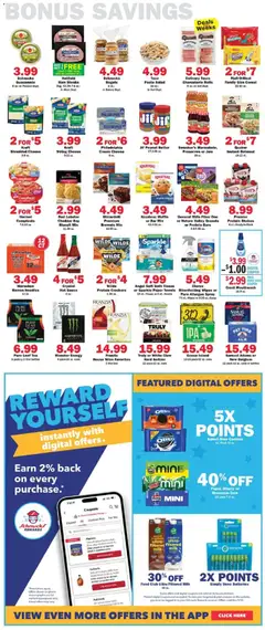 Preview of Schnucks weekly ads valid from 09/09/2026 | Page: 5