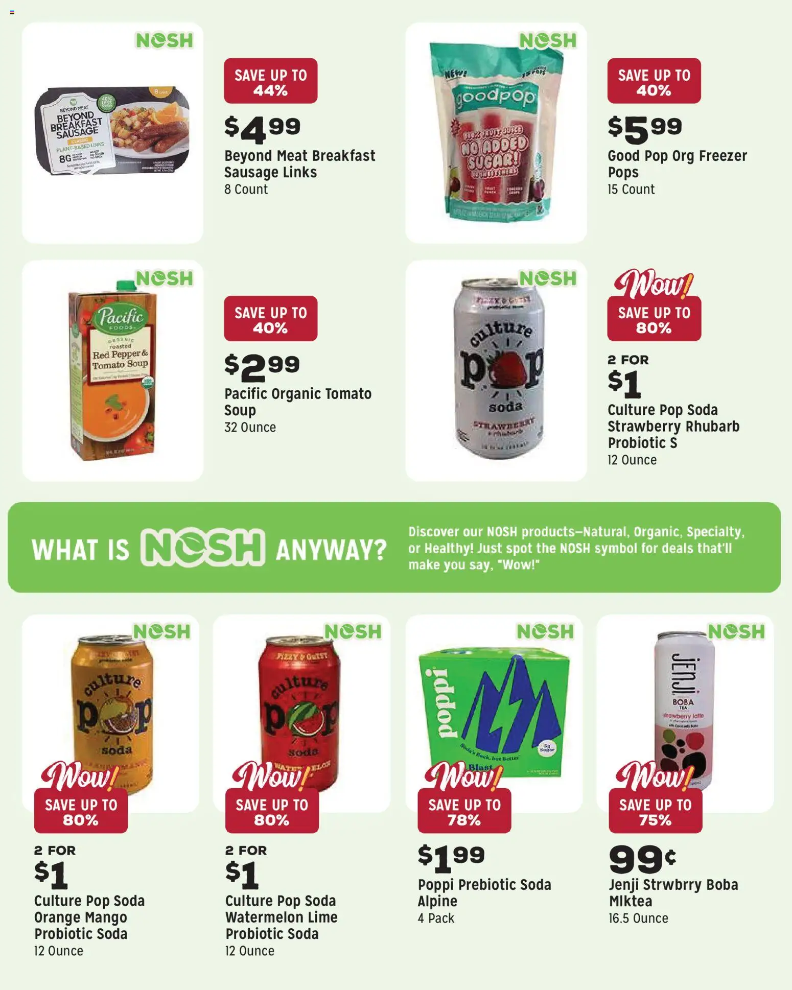 Grocery Outlet Weekly Ad - CA - valid from 13.05.2026 | Page: 9
