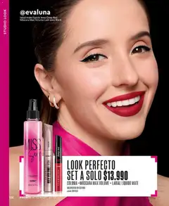 Catálogo CyZone Campaña 15 válido desde el 06.09.2026 | Página: 118 | Productos: Mate, Máscara, Labial