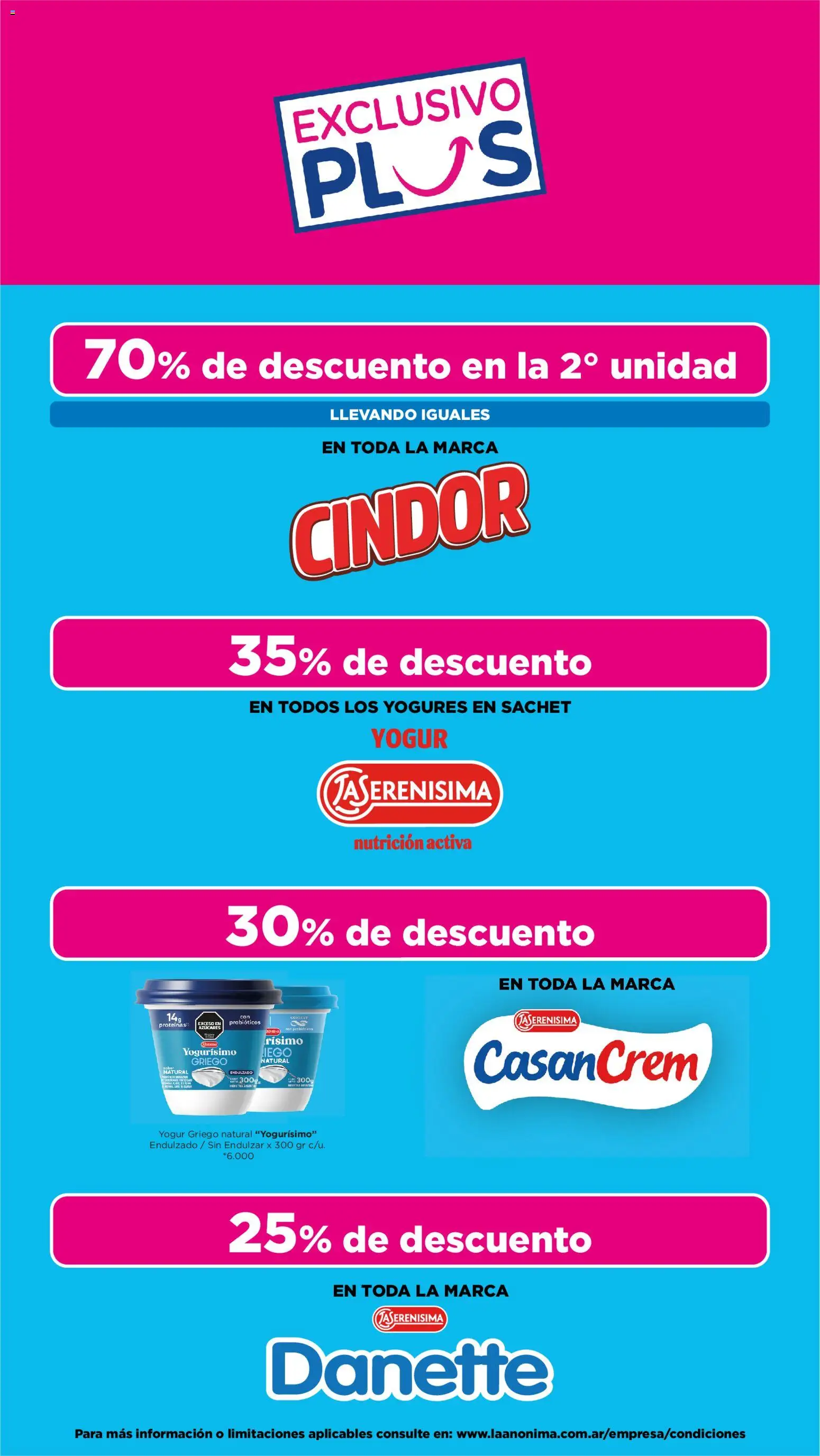 La Anonima catálogo │ válido desde el 08/10/2026 | Página: 12