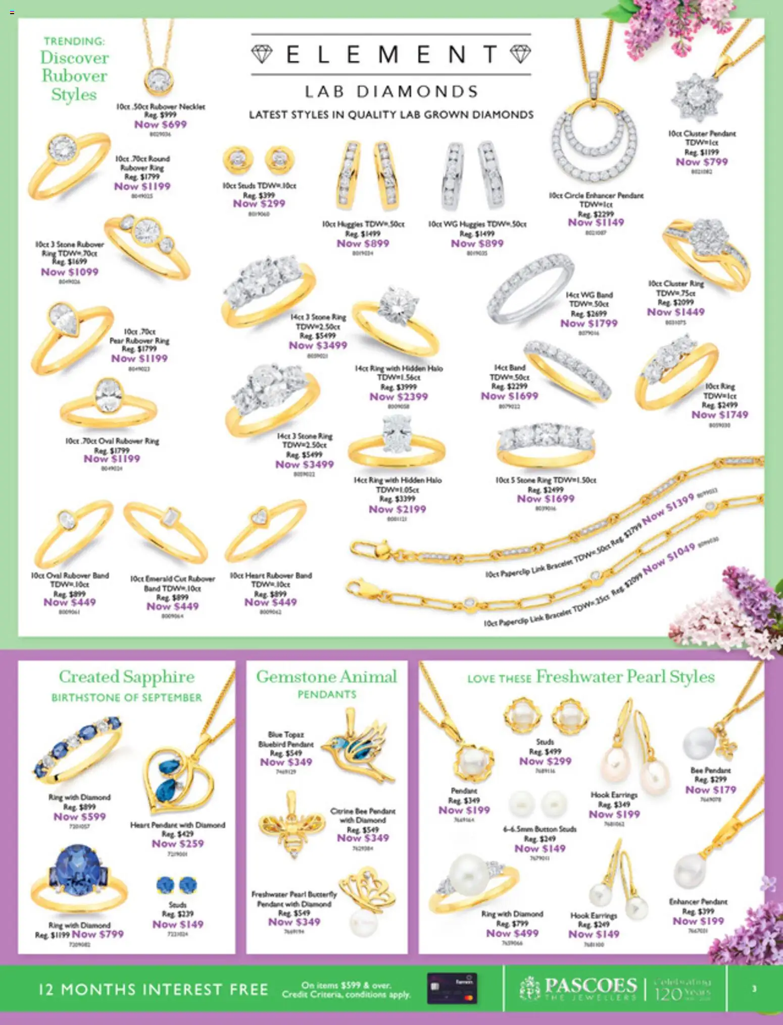 Pascoes catalogue from 24 Aug 2026 | Page: 3