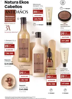 Natura catálogo Ciclo 10 -  Vista previa de la revista de la tienda Natura valido desde el 11/06/2026 | Página: 152