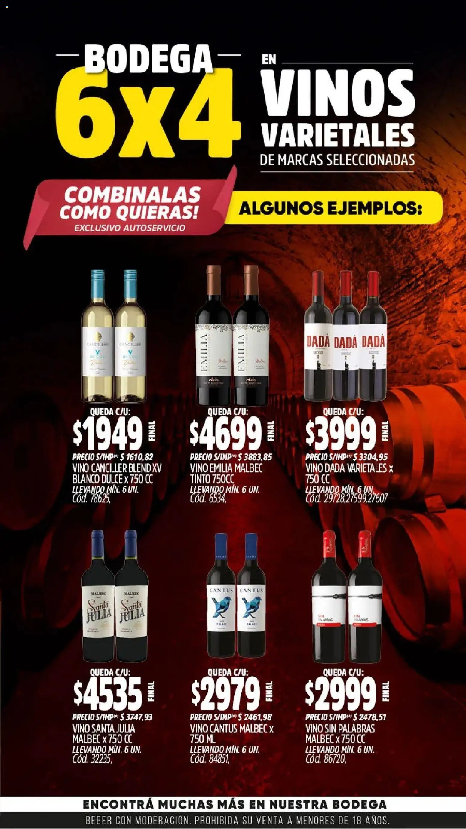 Yaguar - Oferta Semanal Chaco │ válido desde el 04.05.2026 | Página: 4