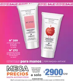 Vista previa Millanel - Catálogo válido desde el 20/07/2026 | Página: 119 | Productos: Suavizante, Crema