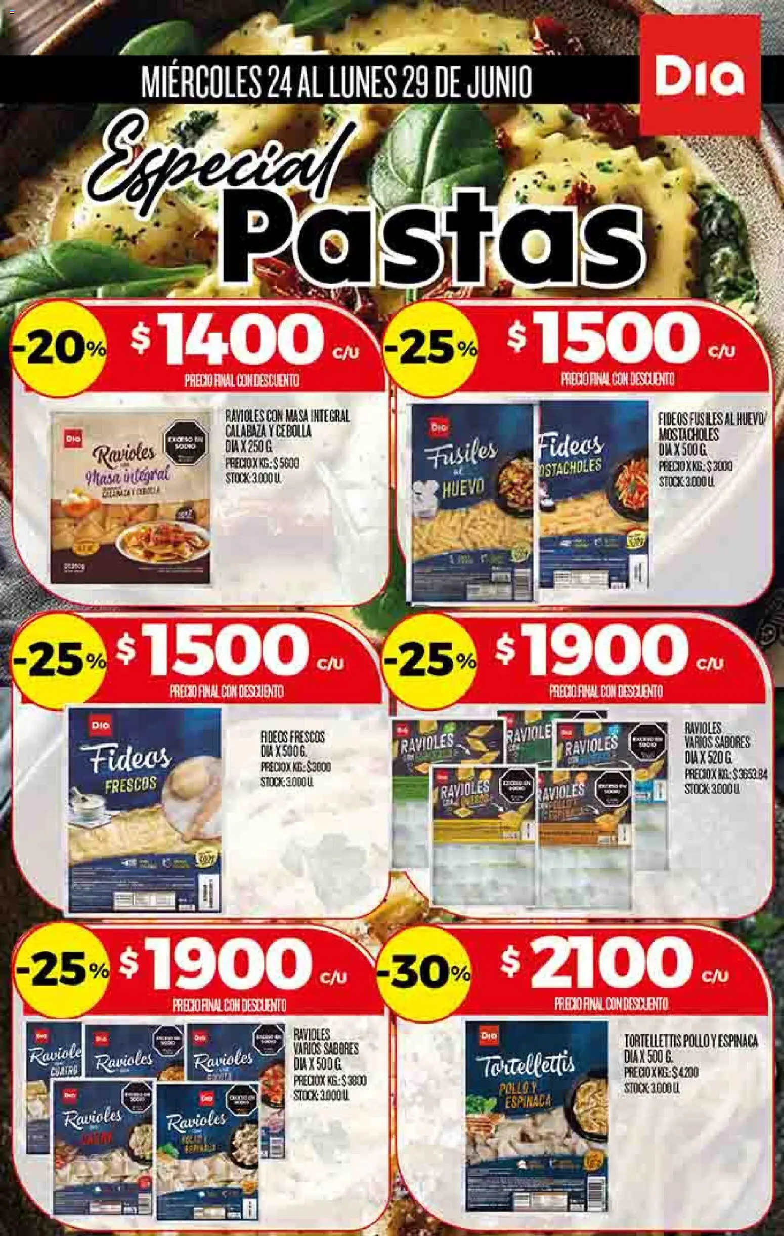 Supermercado DIA Ofertas De La Semana │ válido desde el 23/06/2026 | Página: 7