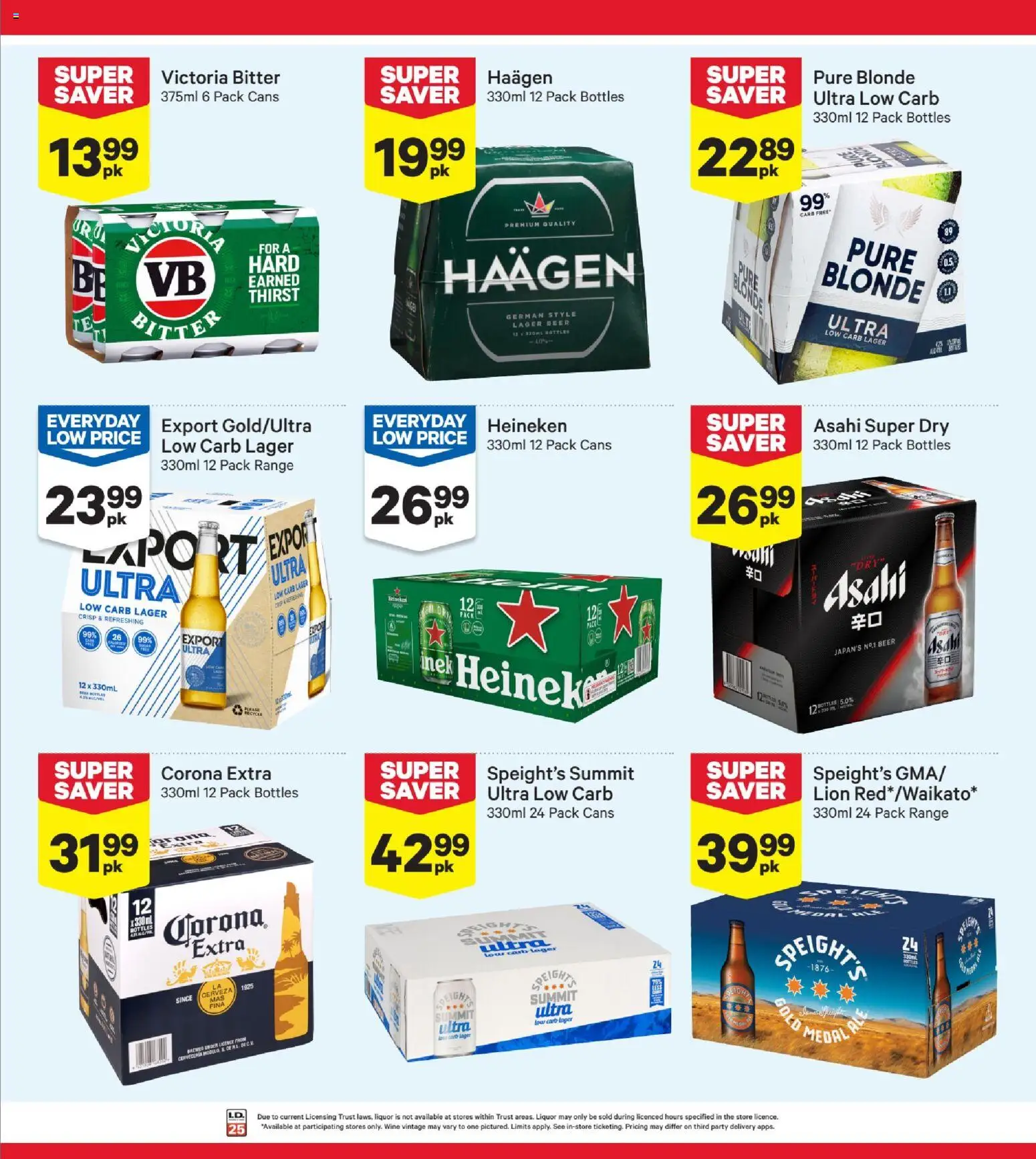 New World catalogue from 12 Oct 2026 | Page: 27