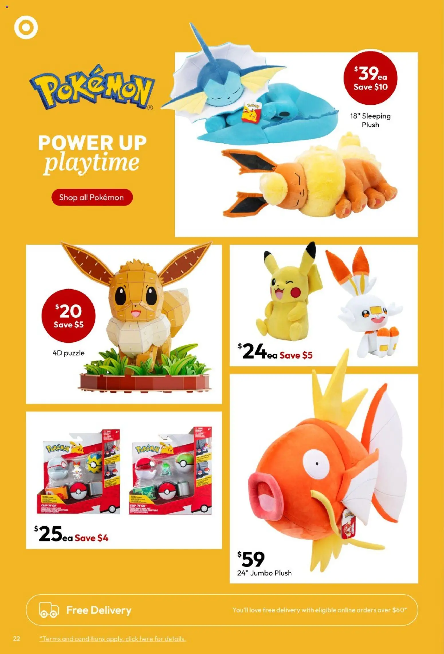Target catalogue - valid from 25/06/2026 | Page: 22 | Products: Clip