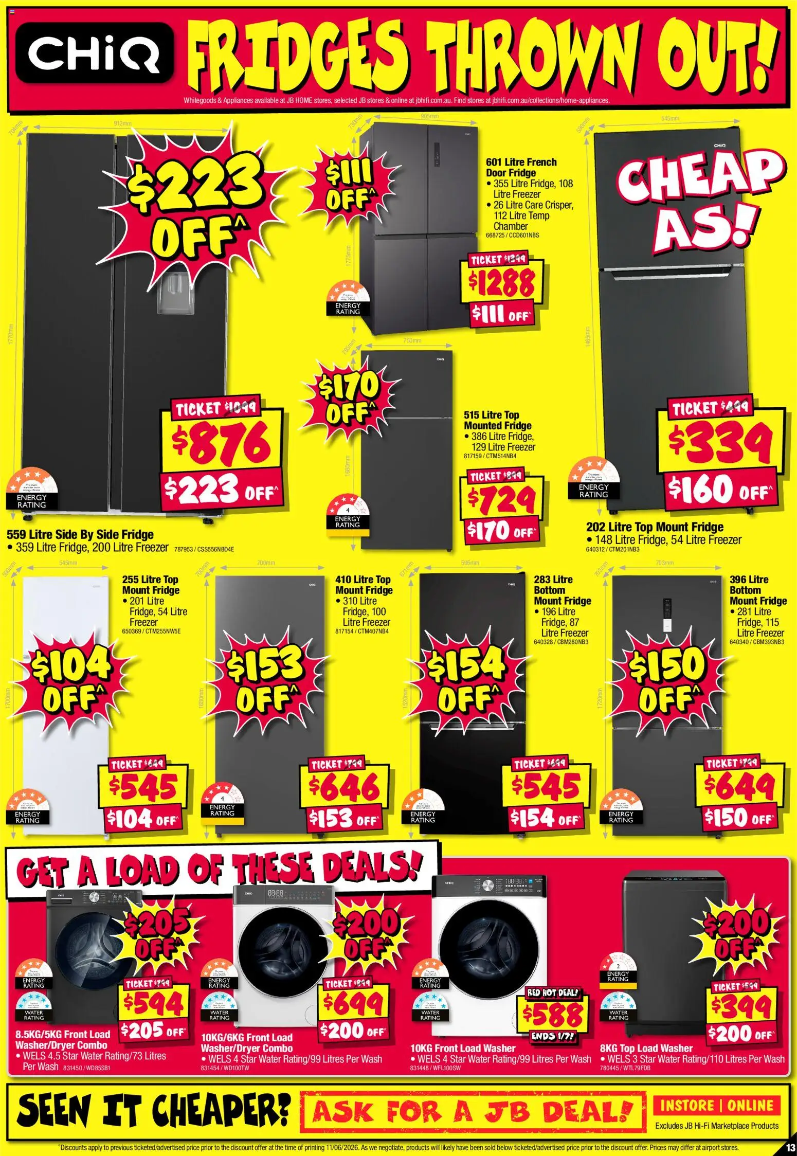 JB Hi-Fi catalogue - valid from 18.06.2026 | Page: 13