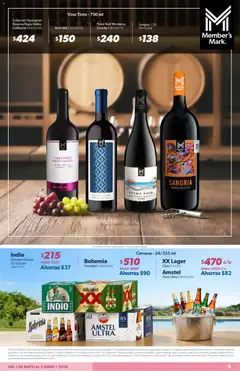 Vista previa de Sam's Club catálogo, nuevo folleto de la tienda, válido en México a partir del 01.05.2026 | Página: 9