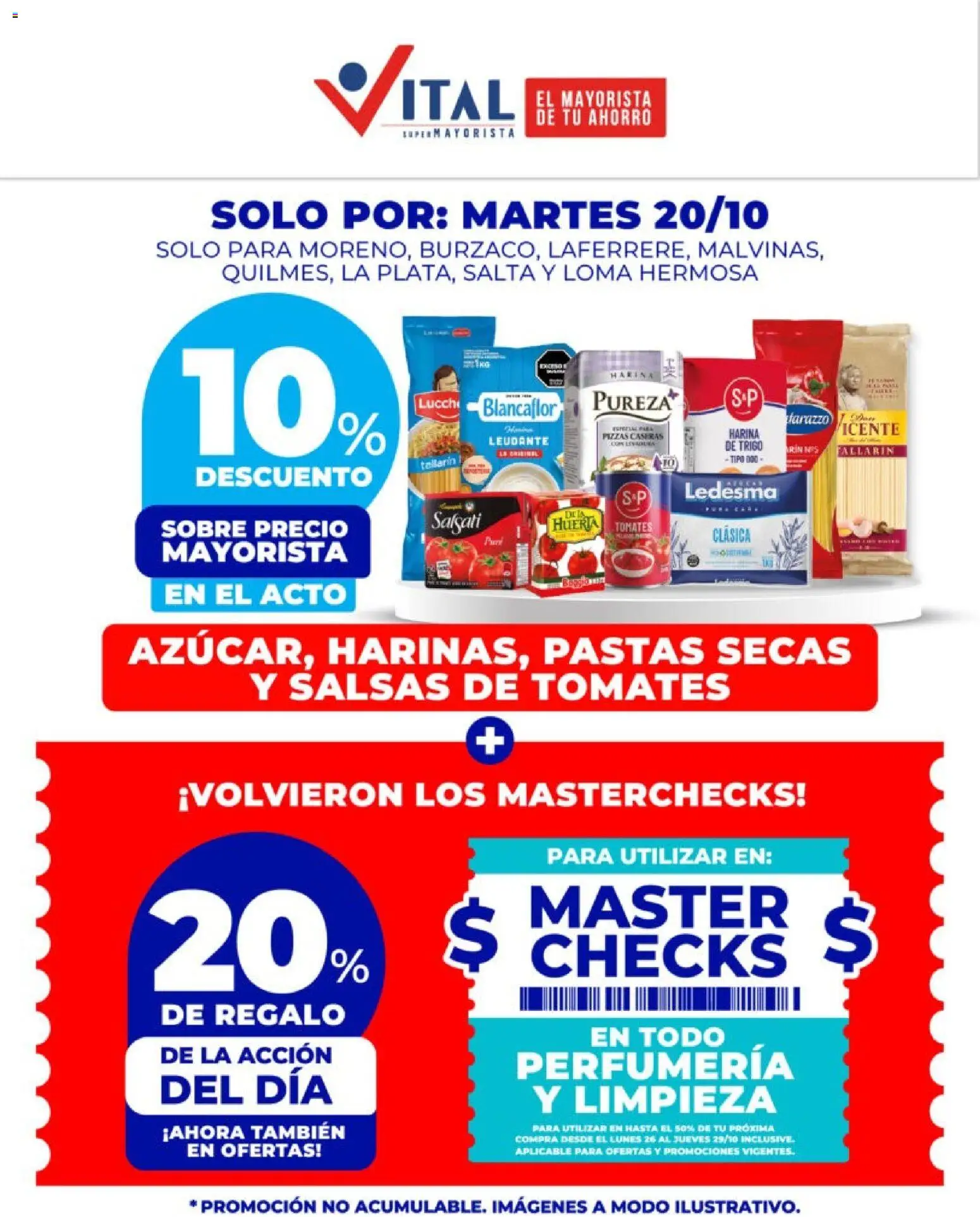 Vital - Ahorrá │ válido desde el 20/10/2026 | Página: 2