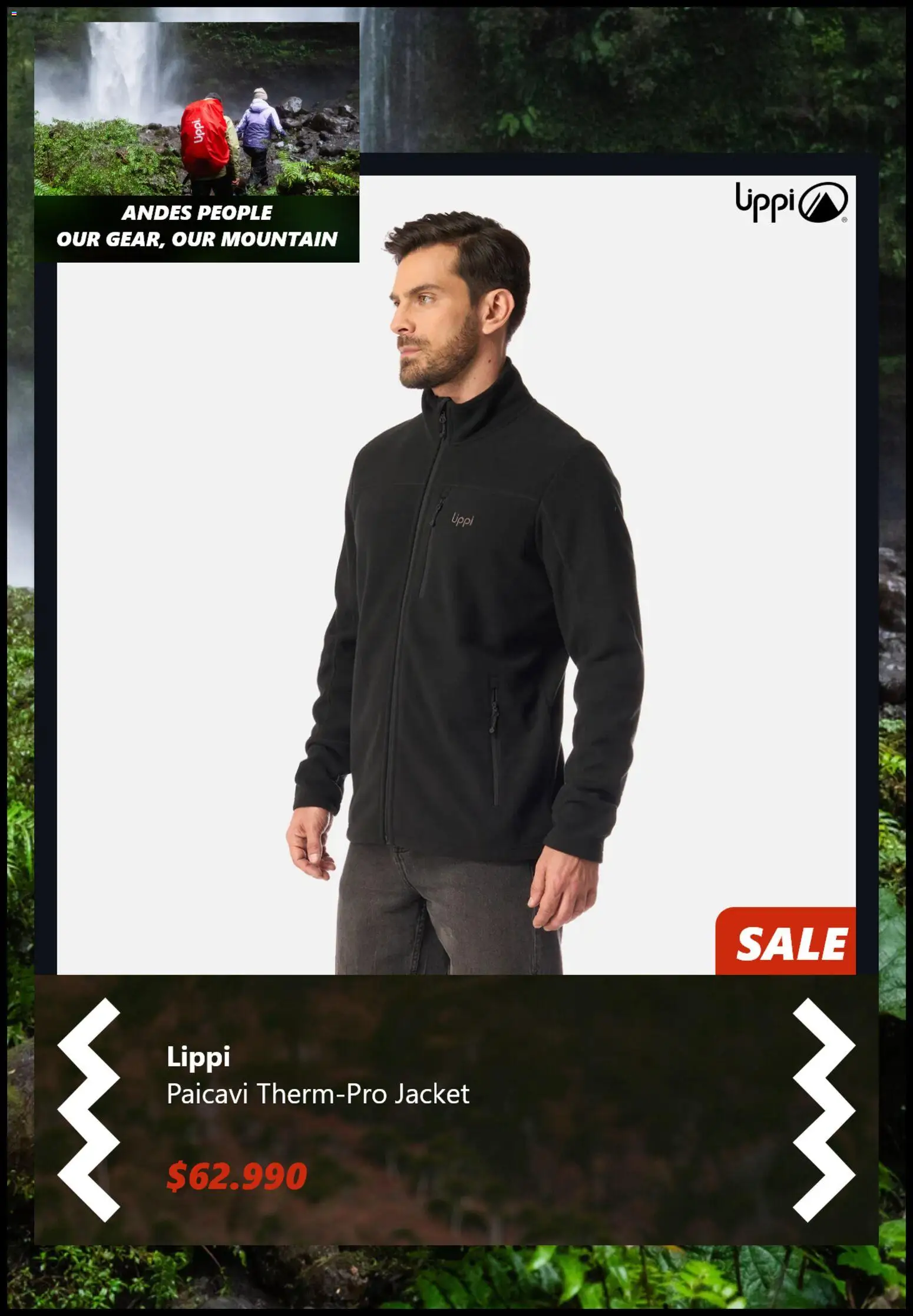 Lippi Ofertas  │ válido desde el 12.05.2026 | Página: 6