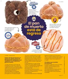 Vista previa de H-E-B folleto Celebra, nuevo folleto de la tienda, válido en México a partir del 01/09/2026 | Página: 27