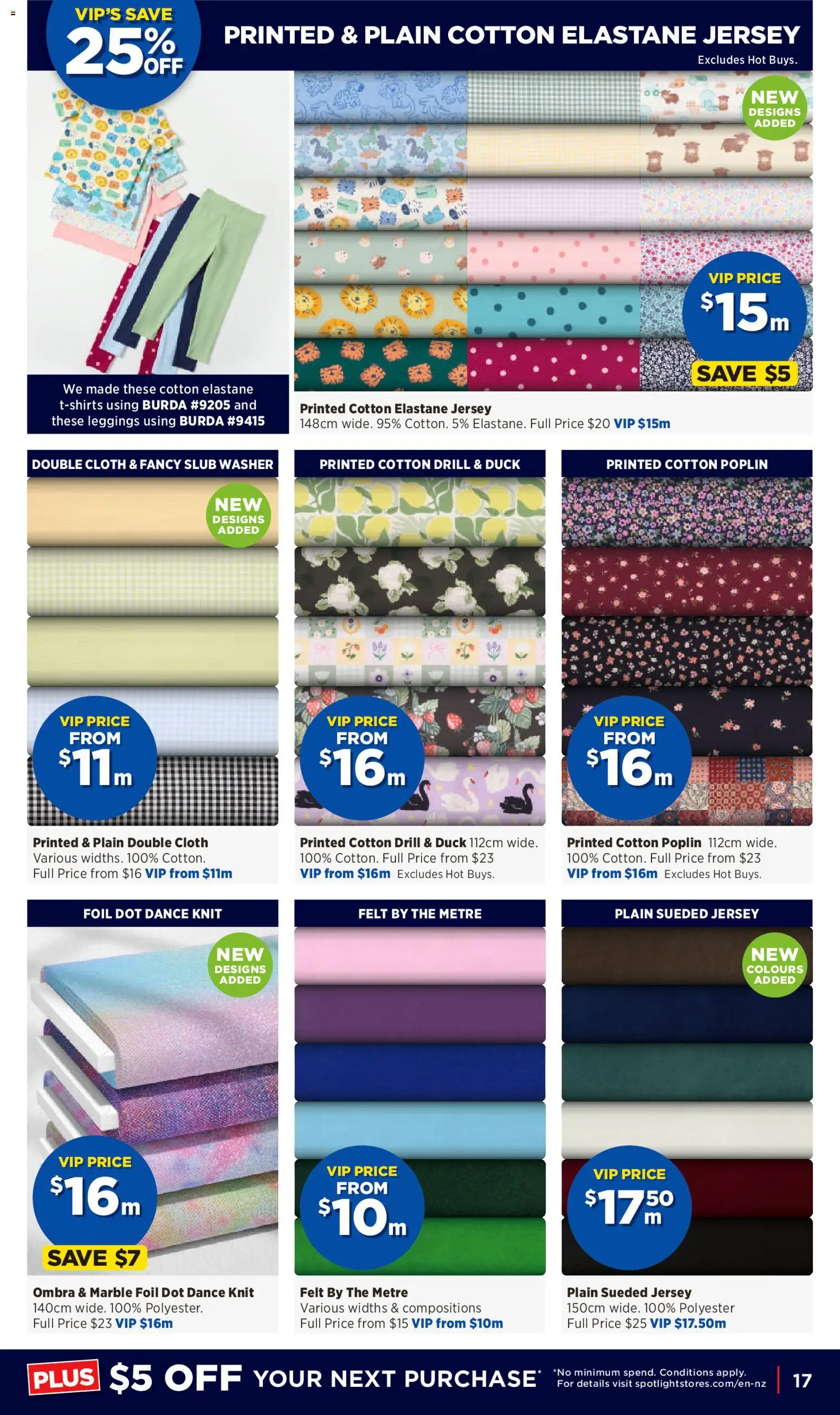 Spotlight catalogue from 24 Jun 2026 | Page: 17