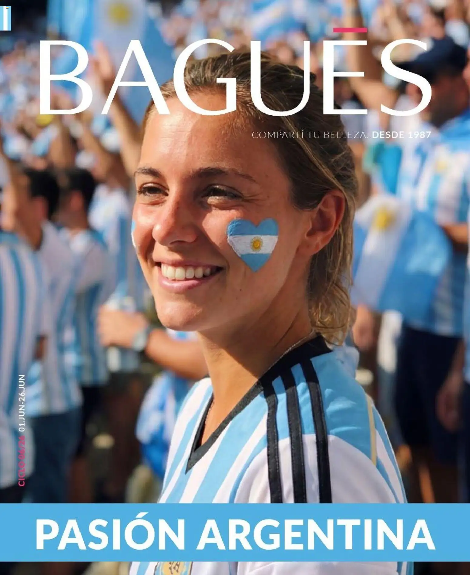 Bagués - Catálogo │ válido desde el 01.06.2026 | Página: 1
