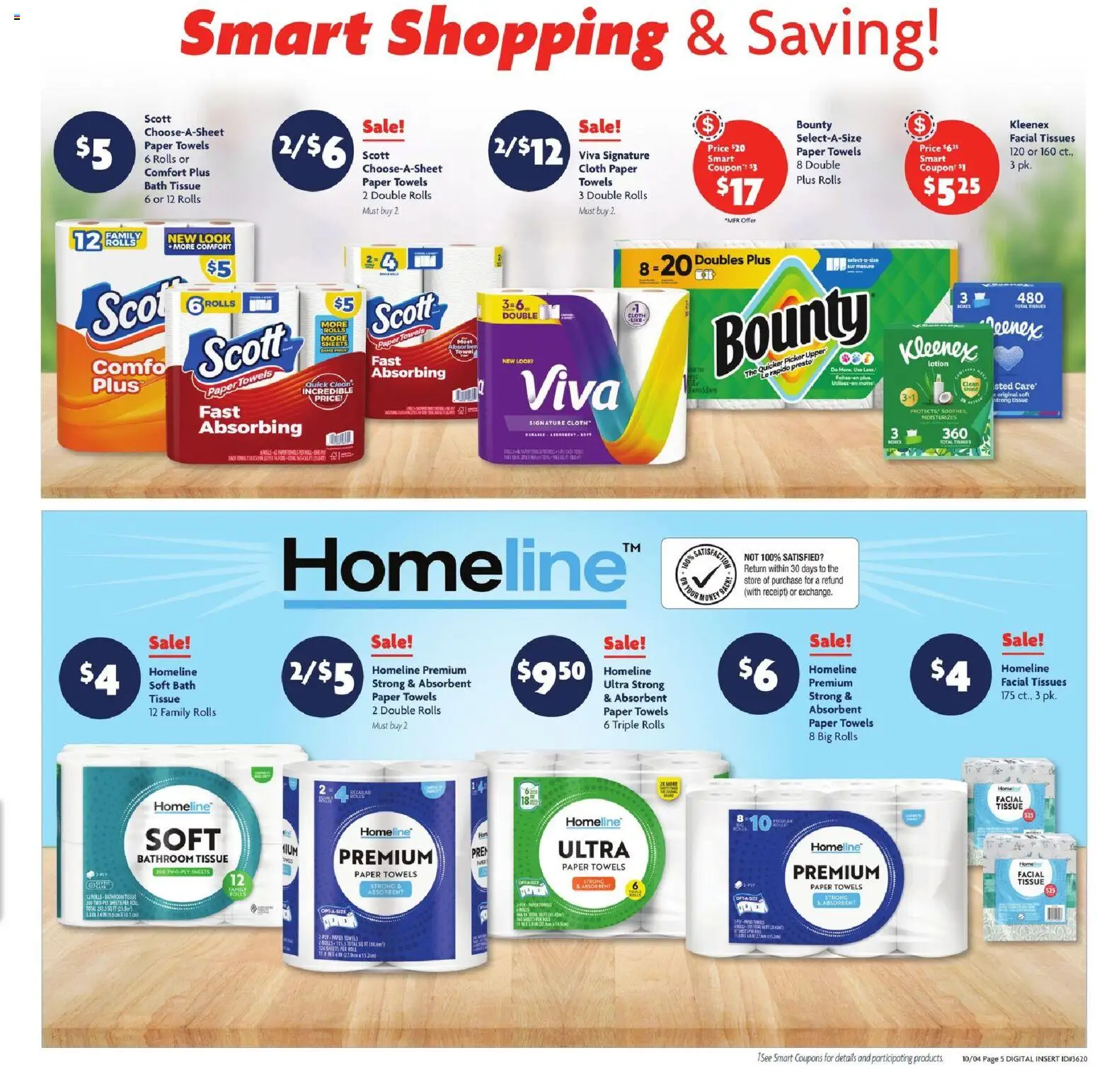 Family Dollar Weekly Ad - valid from 10/04/2026 | Page: 9