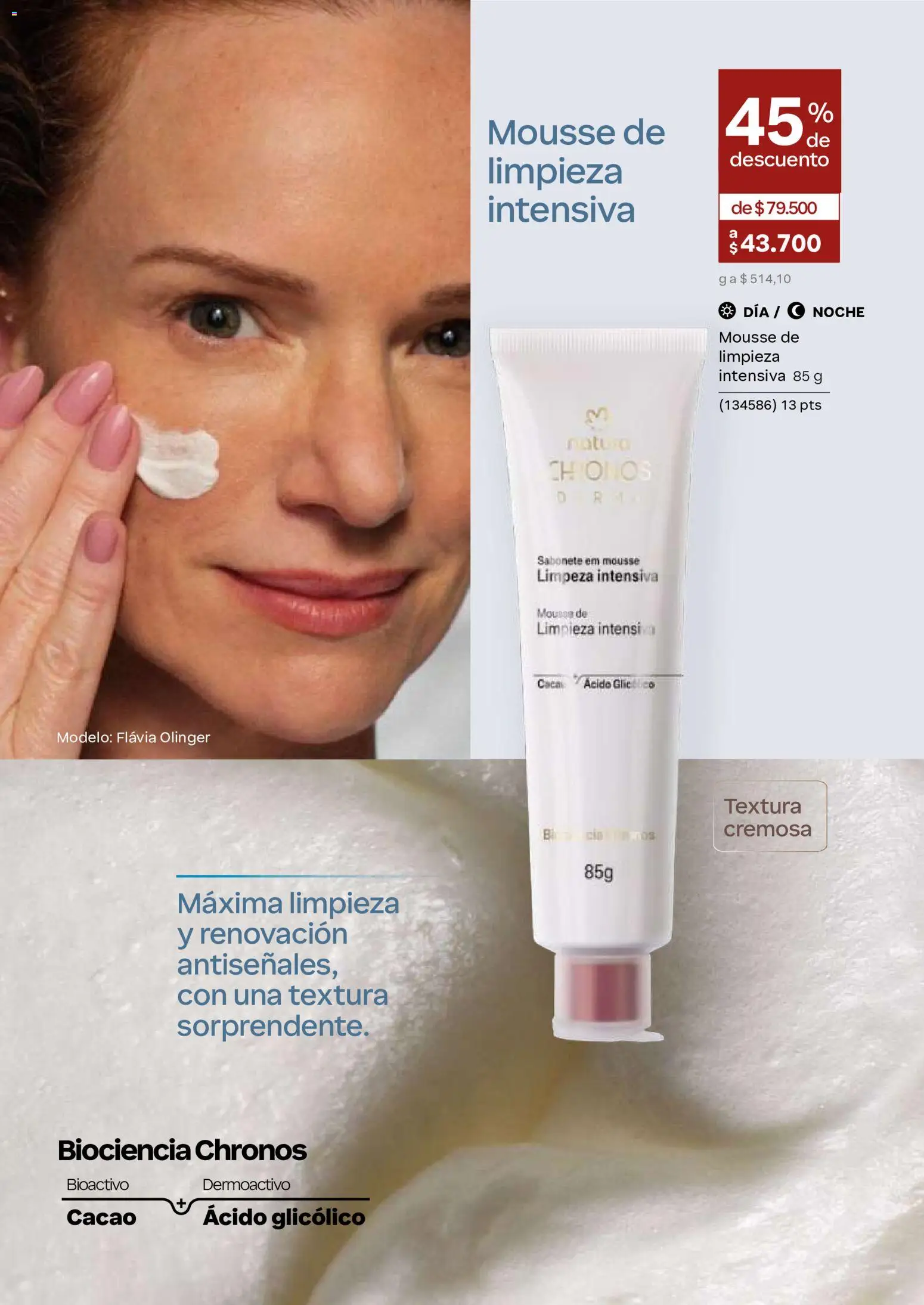 Natura revista - valida desde el 02/09/2026 | Página: 89 | Productos: Mousse, Cacao