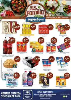 Superbom - Ofertas da semana - Pré-Visualização do folheto da loja Superbom, válido de 29.05.2026