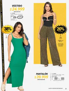 Carmel catálogo C07/2026 -  Vista previa de la revista de la tienda Carmel valido desde el 01.06.2026 | Página: 217 | Productos: Brillo, Vestido