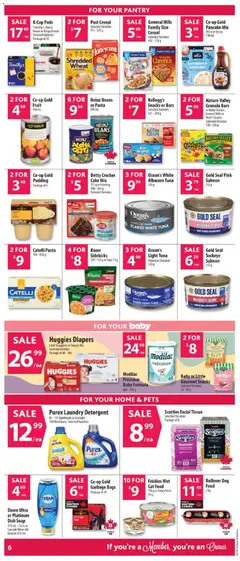 Preview of Ocean's White Albacore Tuna, 120 g from shop Co-op Food valid from 28.05.2026 | Page: 11