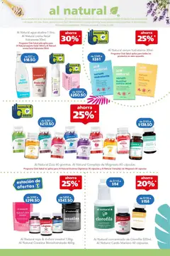 Vista previa de Farmacia San Pablo catálogo, nuevo folleto de la tienda, válido en México a partir del 26/07/2026 | Página: 10