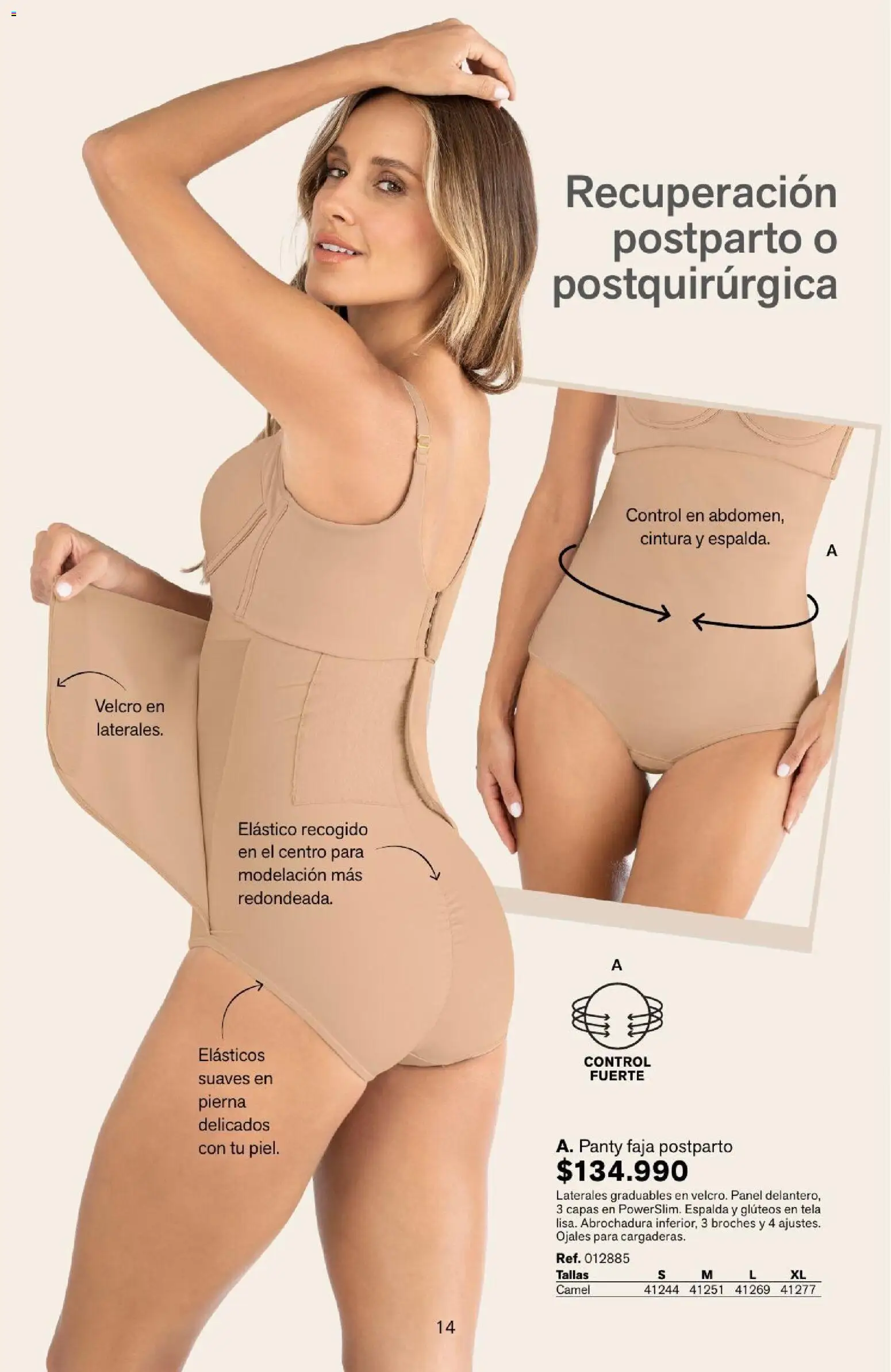 Leonisa revista - valida desde el 01/10/2026 | Página: 14