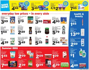 Preview of Hannaford weekly ads valid from 08/02/2026 | Page: 13