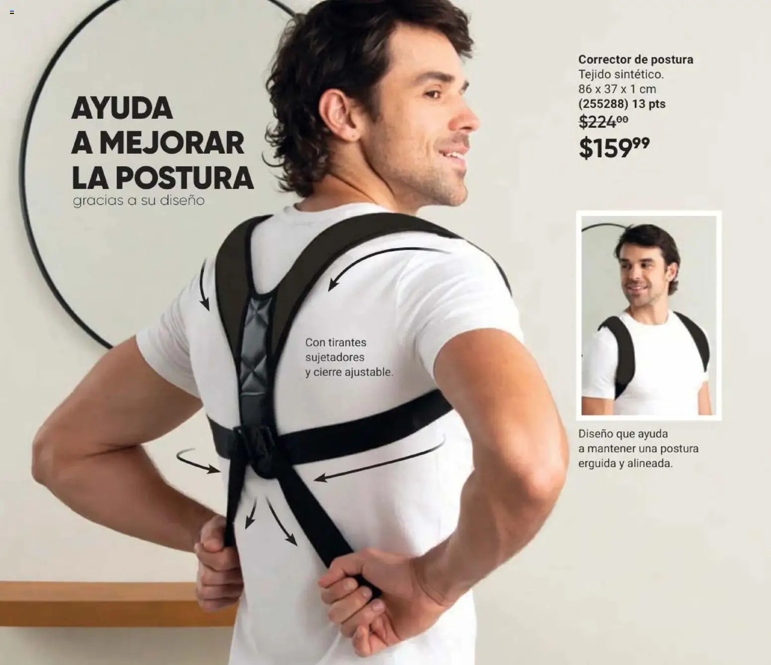 Nuevas ofertas de AVON válidas en toda la República Mexicana desde el 13/11/2026. ¡Encuentra las mejores ofertas en AVON Casa & Estilo 17 2026! | Página: 131