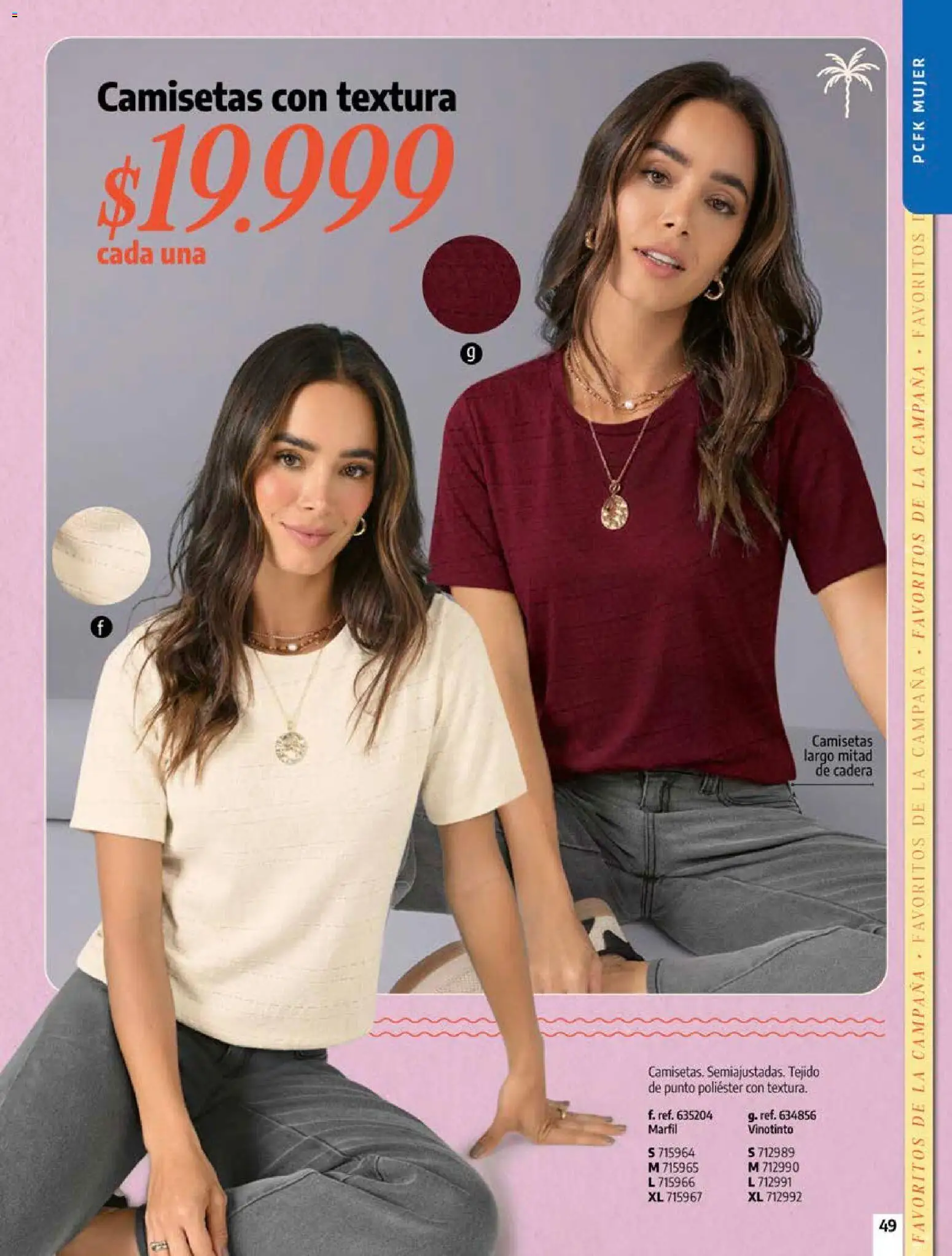 Pacifika revista - valida desde el 11/12/2026 | Página: 49