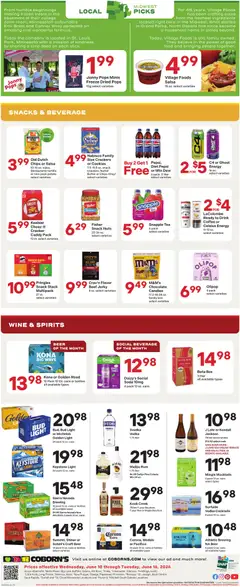 Preview of Coborn's weekly ads valid from 10.06.2026 | Page: 5