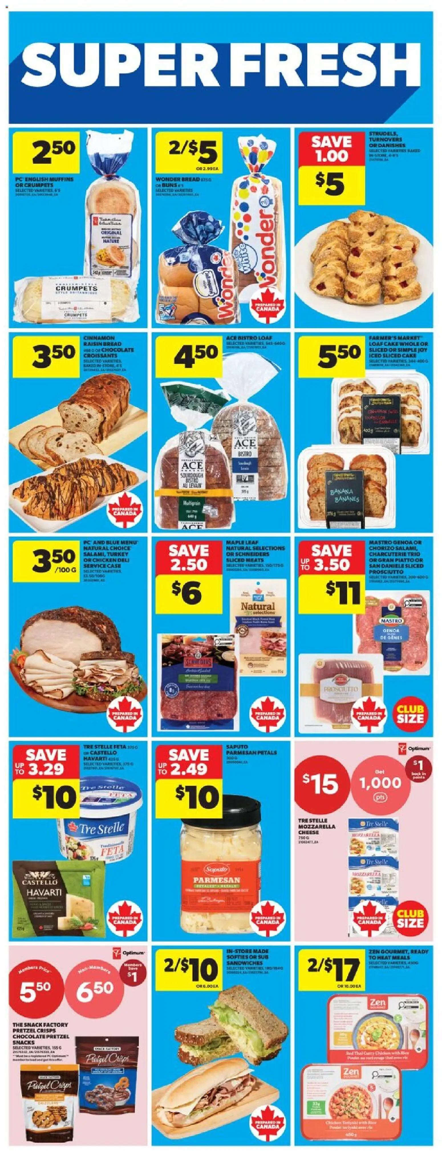 Real Canadian Superstore flyer valid from Sep 10, 2026 | Page: 12