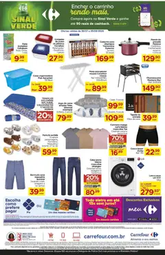 Carrefour - Ofertas da semana - Pré-Visualização do folheto da loja Carrefour, válido de 30/07/2026 | Página: 8