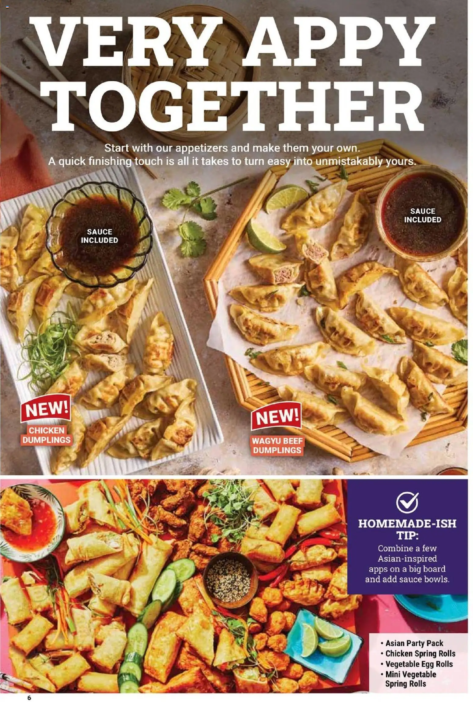 M&M Food Market flyer valid from Sep 14, 2026 | Page: 6