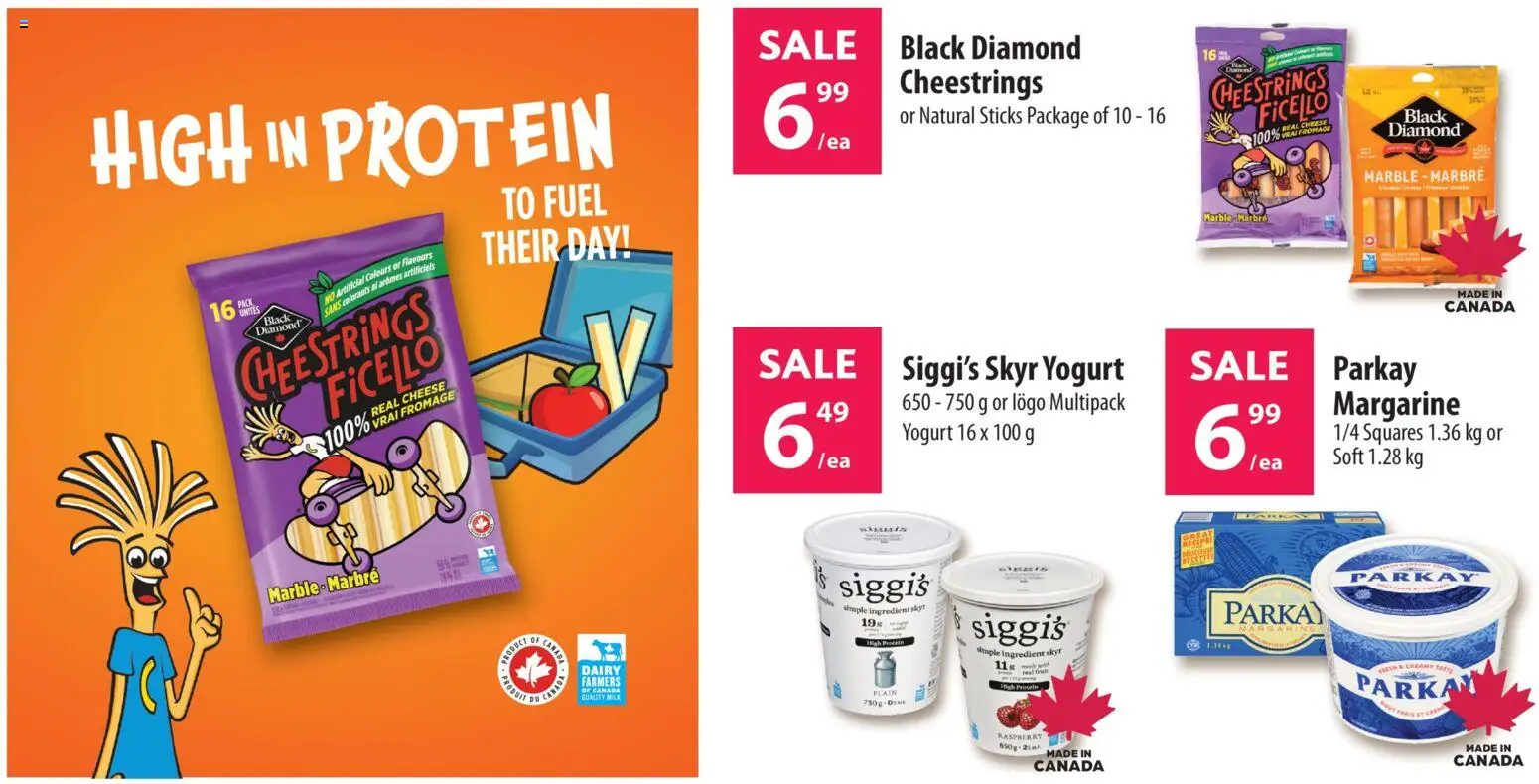 Co-op Food flyer valid from Oct 1, 2026 | Page: 18