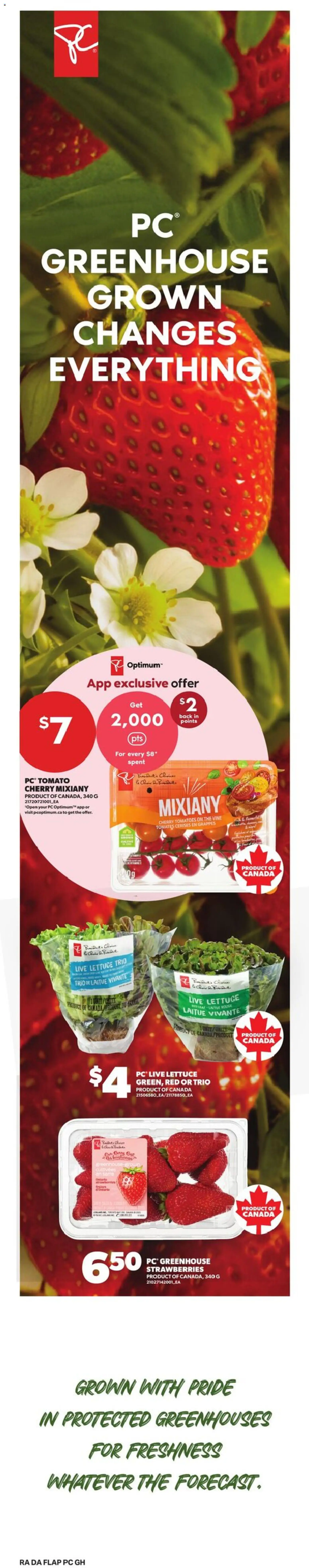 Atlantic Superstore flyer valid from Oct 15, 2026 | Page: 14