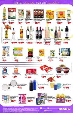 Big Box ofertas Taguatinga - Pré-Visualização do folheto da loja Big Box, válido de 30/09/2026 | Página: 2