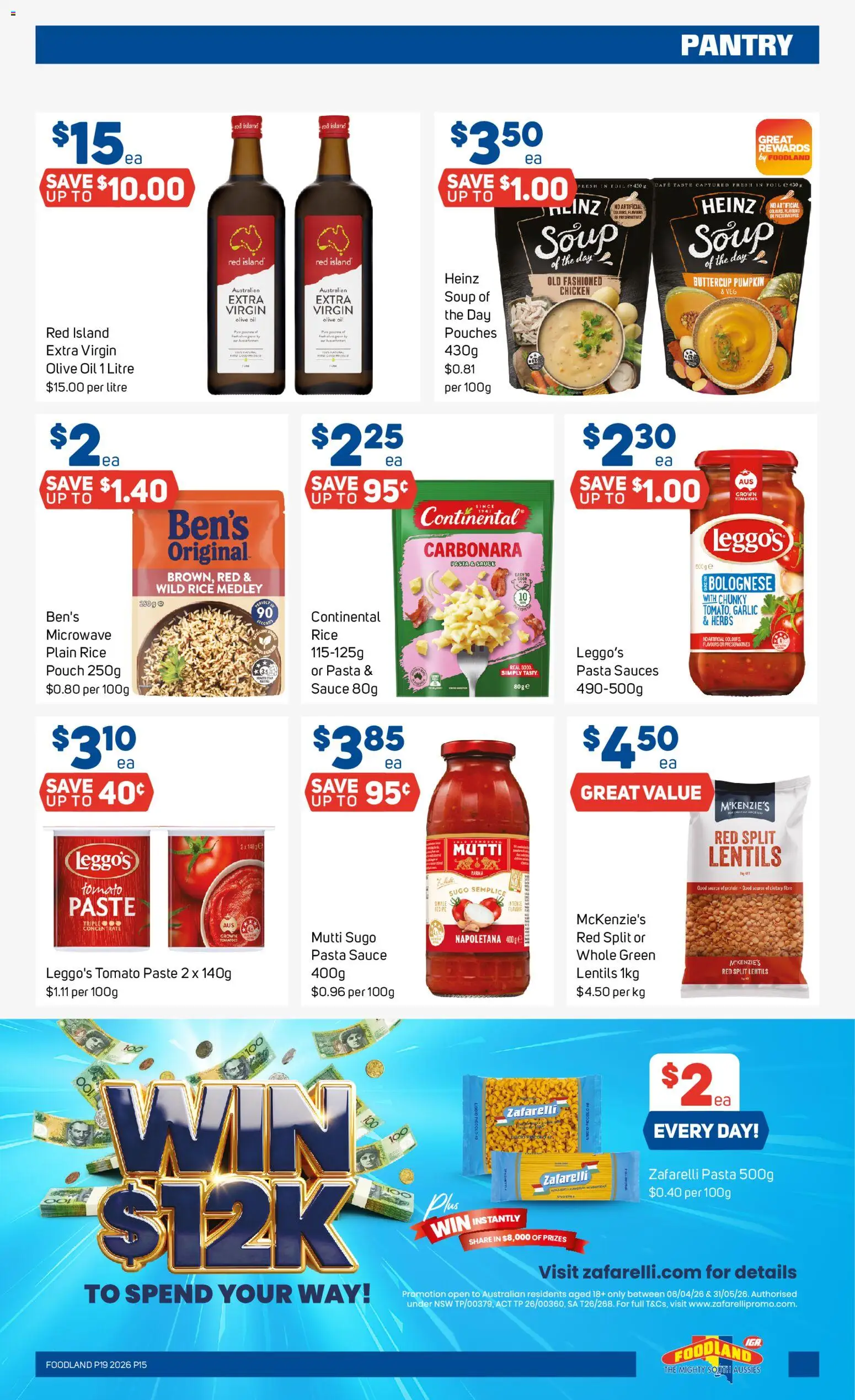 Foodland catalogue - valid from 06.05.2026 | Page: 15
