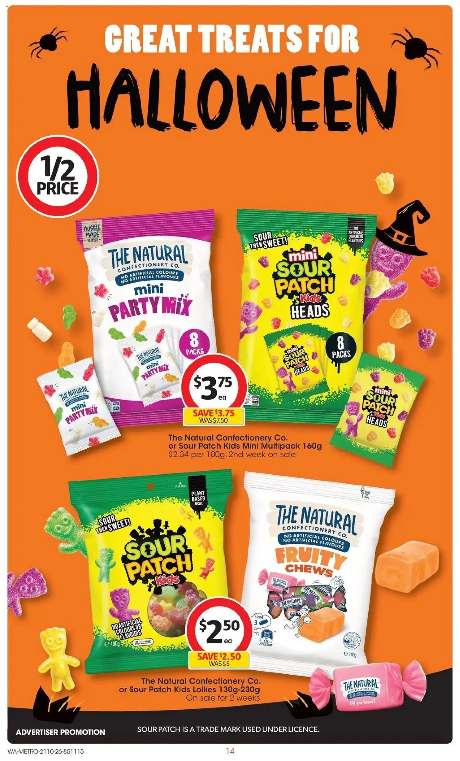 ﻿Coles catalogue valid from 21/10/2026 > Online Australia | Page: 14