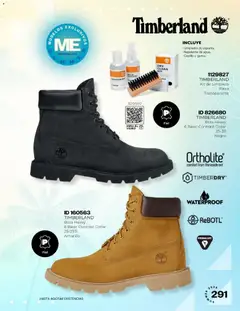 Vista previa de Price Shoes catálogo, nuevo folleto de la tienda, válido en México a partir del 15.05.2026 | Página: 291 | Productos: Cepillo, Repelente, Collar, Video