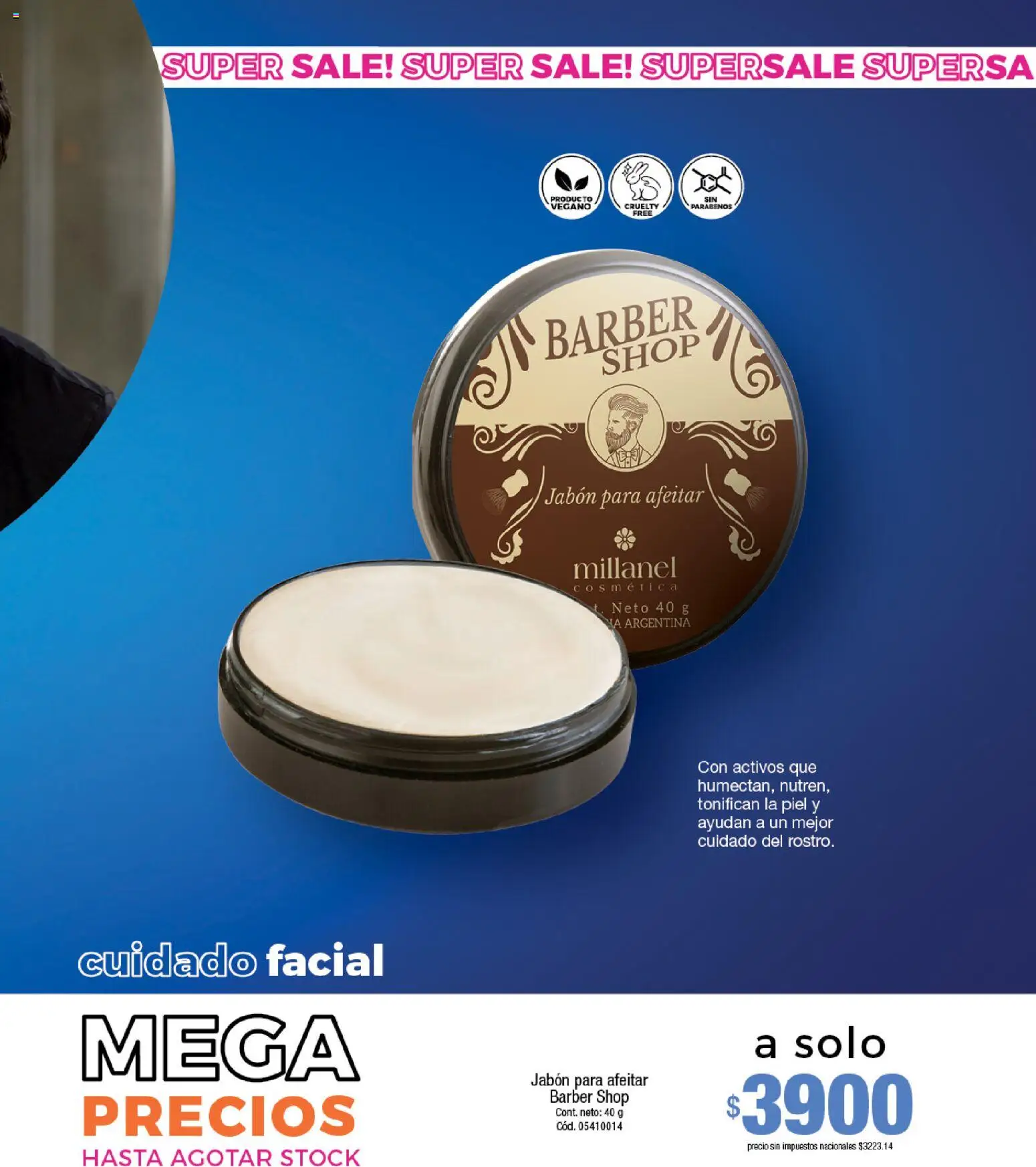 Millanel catálogo │ válido desde el 14/09/2026 | Página: 121